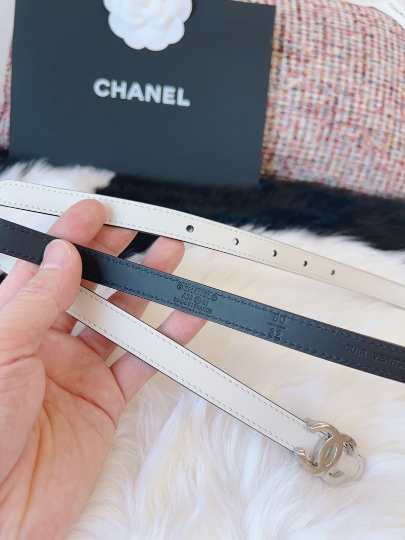 Chanel Belts